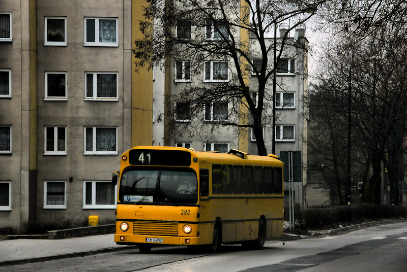 Volvo B10M-60 Aabenraa #293