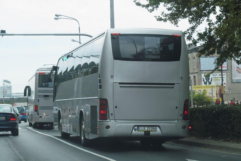 Volvo 9700H 12,2m #LLB 25396