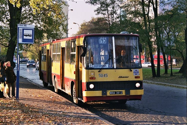 Ikarus 280.26 #5245