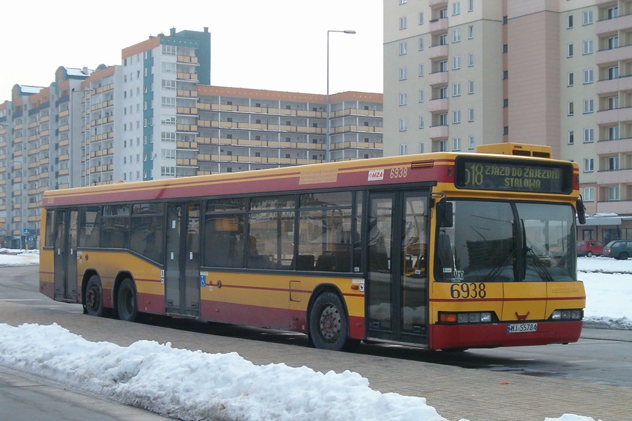 Neoplan N4020td #6938