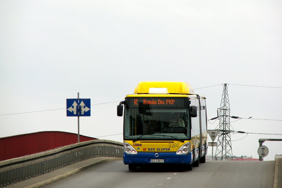 Irisbus Citelis 18M CNG #2200