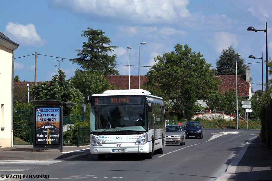 Irisbus Citelis 12M #830