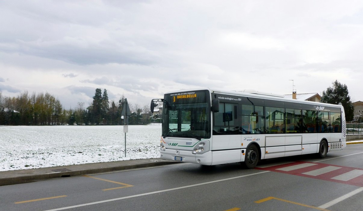 Irisbus Citelis 12M #8007