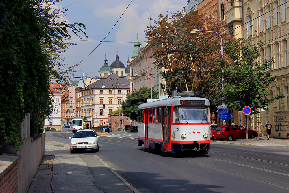 Tatra T3SUCS #175