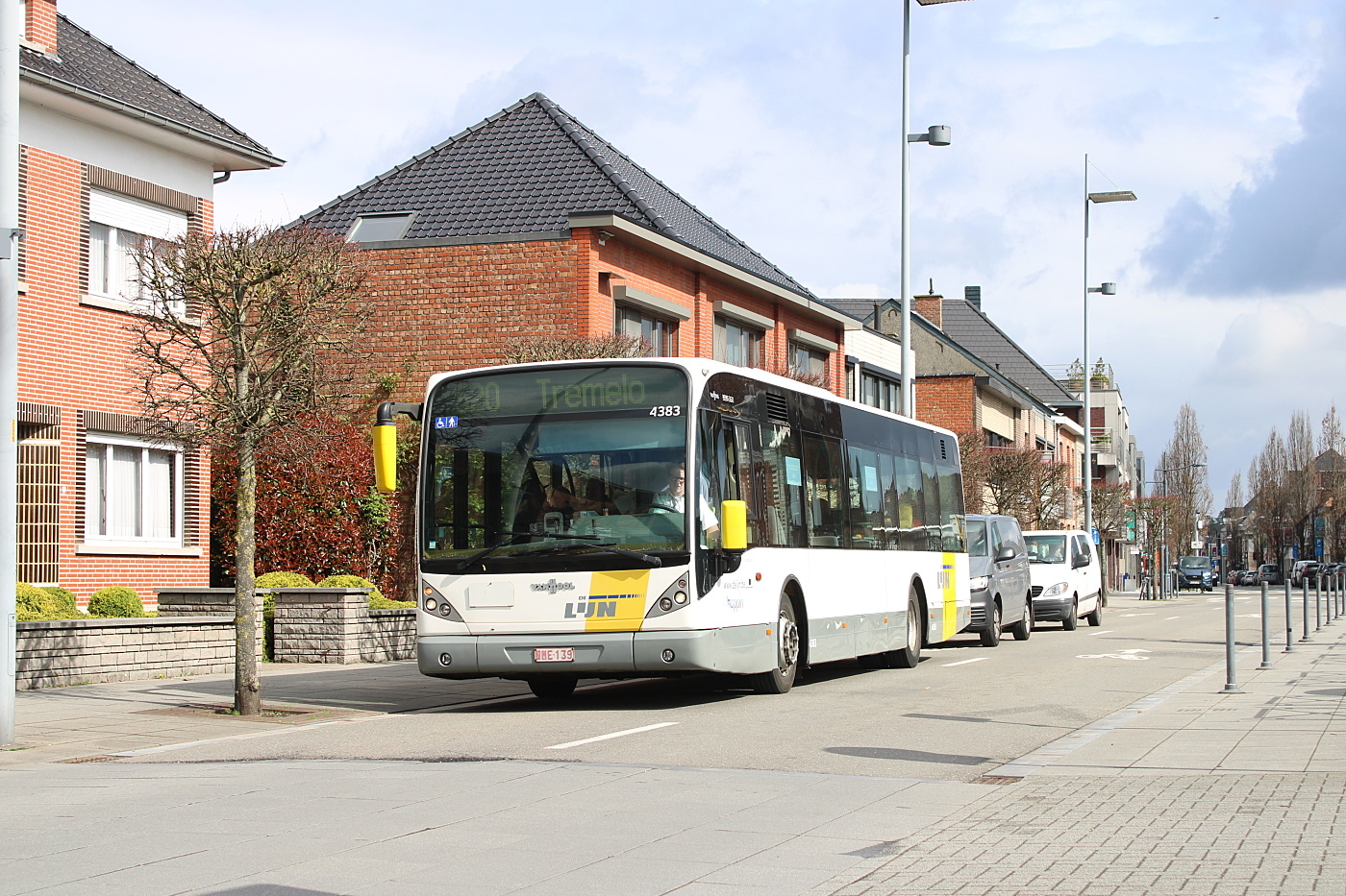 Van Hool A360 #4383