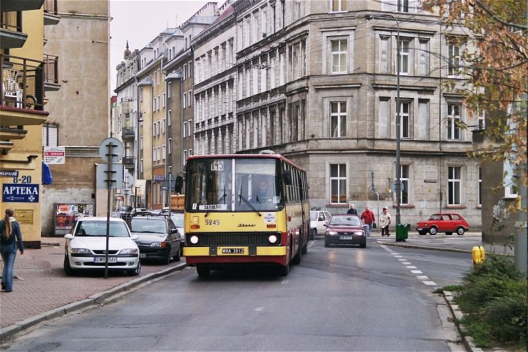 Ikarus 280.26 #5245