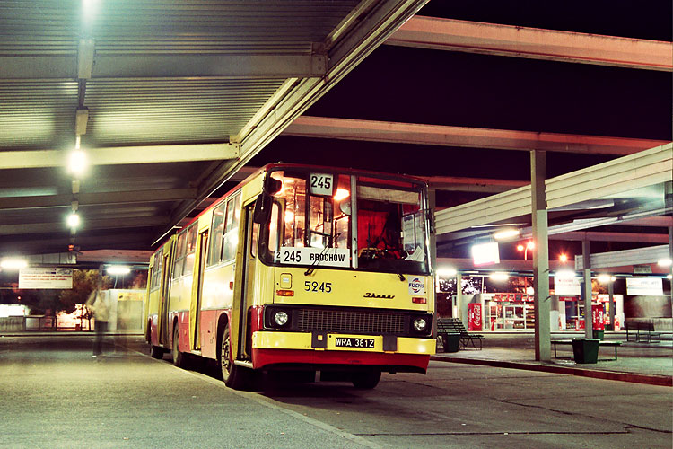 Ikarus 280.26 #5245