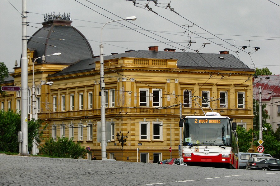 Škoda 31Tr SOR #68