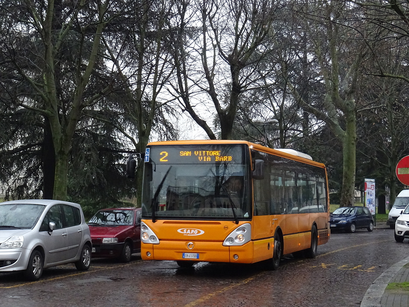 Irisbus Citelis 10.5M CNG #226