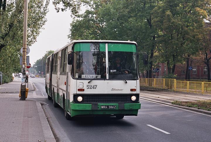 Ikarus 280.26 #5247