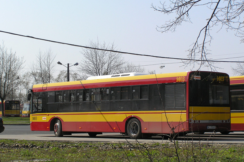 Solaris Urbino 12 #1403
