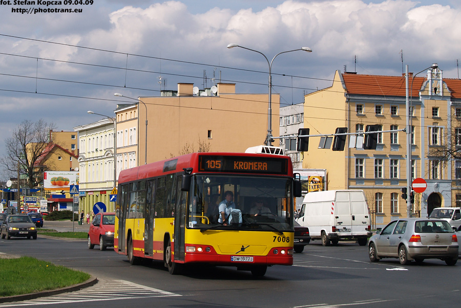 Volvo 7000 #7008