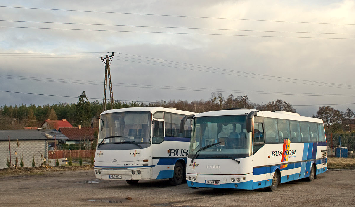 Solbus C9,5 #NSZ 83HF