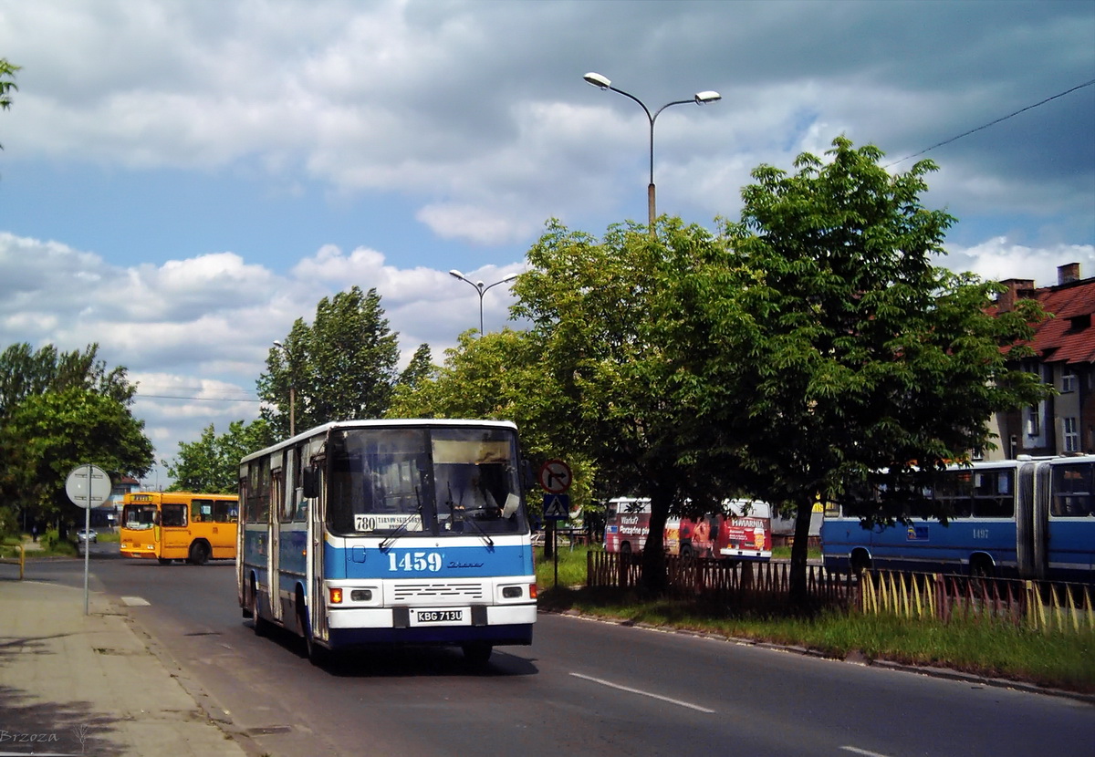 Ikarus 260.04 #1459