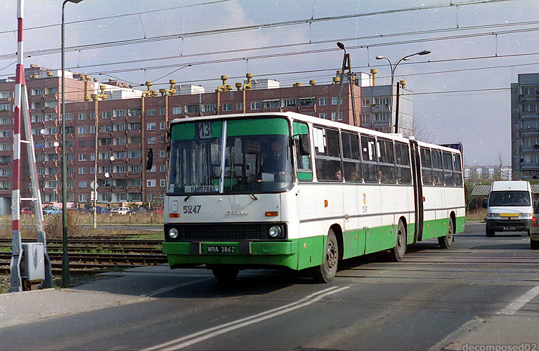 Ikarus 280.26 #5247