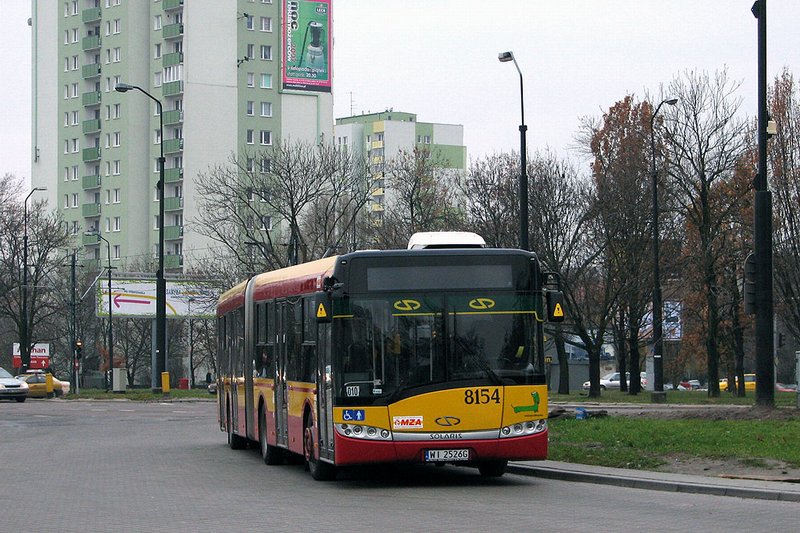 Solaris Urbino 18 #8154