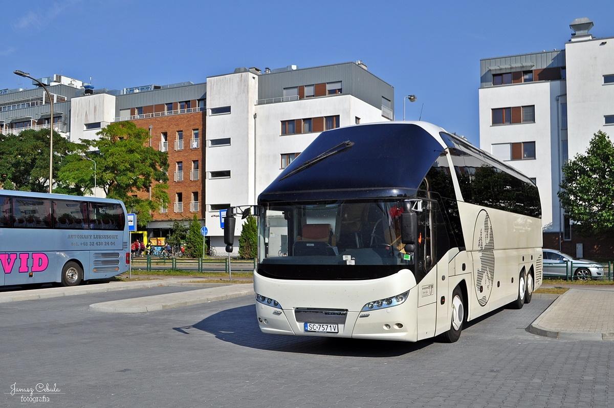 Neoplan N5217 SHDC #SC 7571V