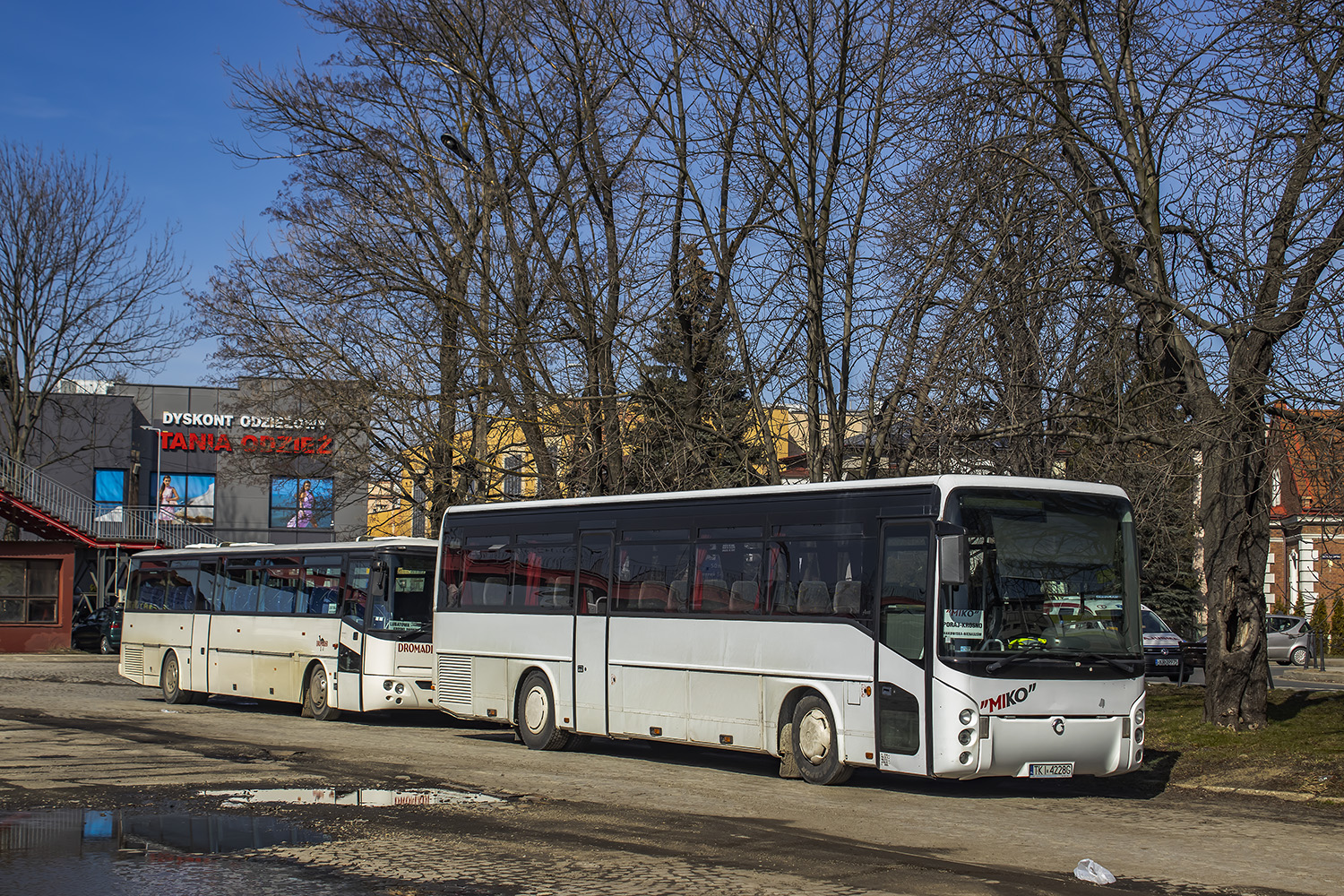 Irisbus Ares 12M #TKI 4228G