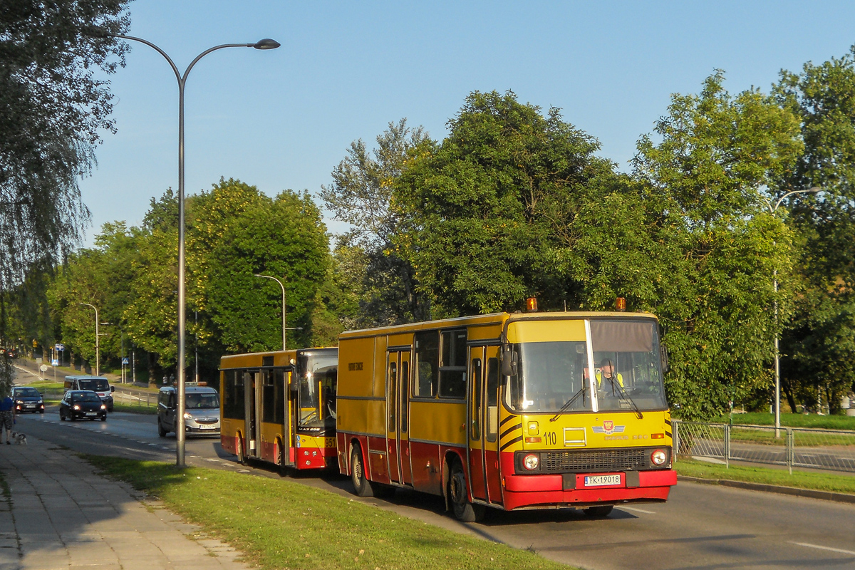 Ikarus 280/A #110