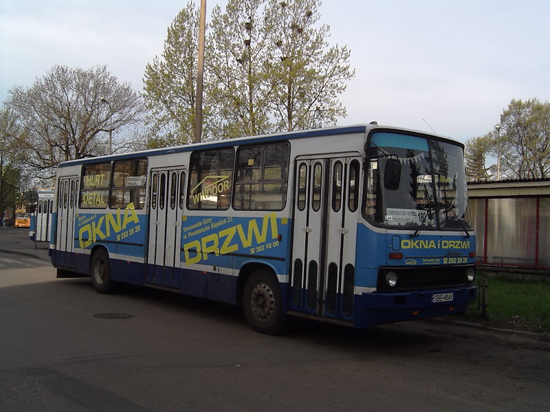 Ikarus 260.04 #SBE 48AR