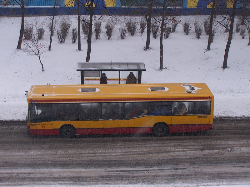 Mercedes O405N2 #1556