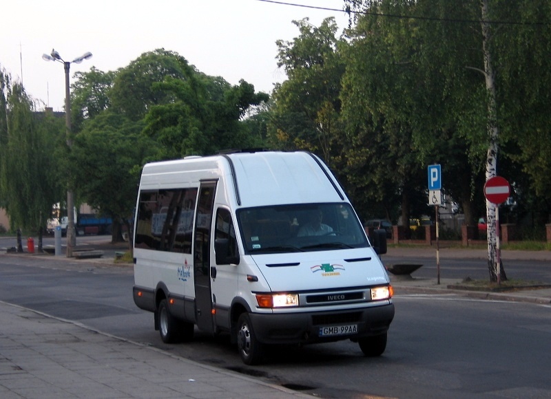 Iveco Daily 50C13 #70