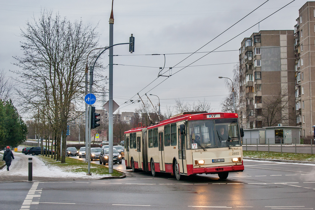 Škoda 15Tr03/6 #2602