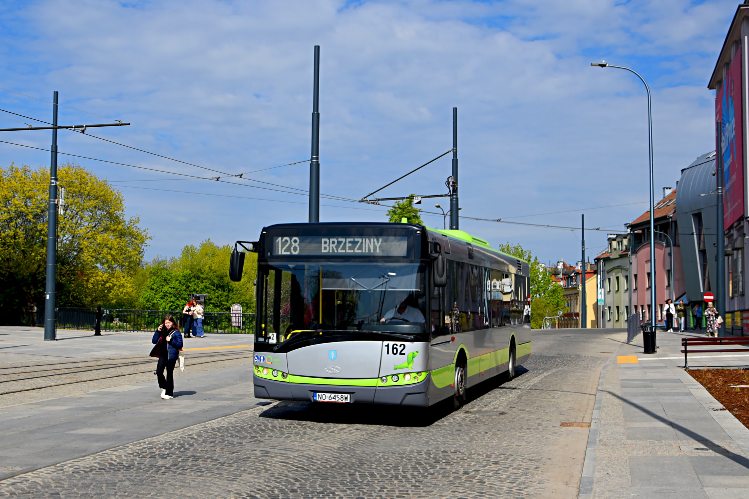 Solaris Urbino 12 #162