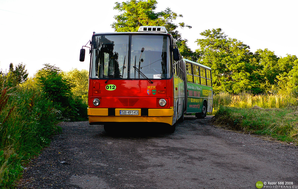 Ikarus 280.37B #012