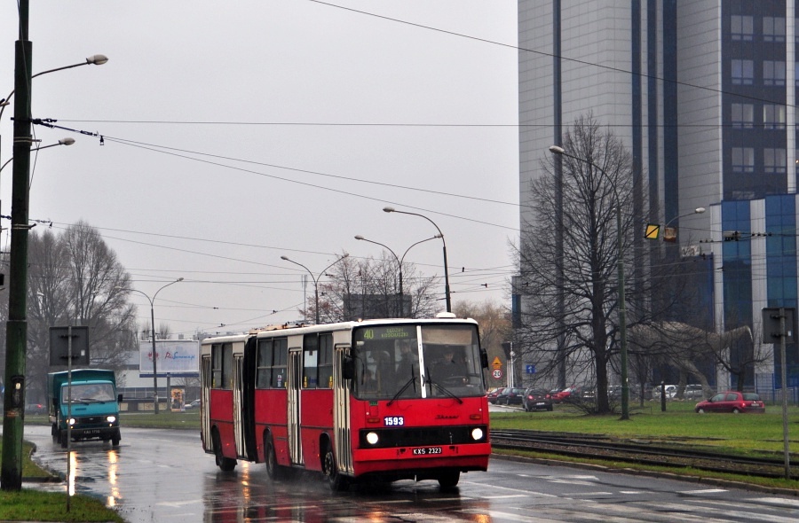 Ikarus 280.26 #1593