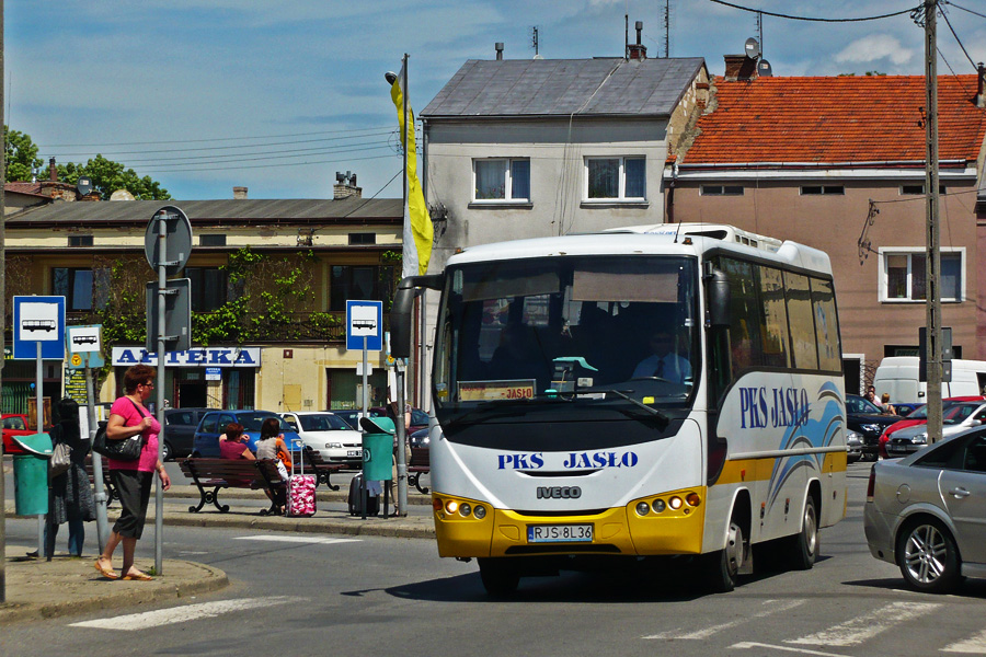 Iveco Eurobus #J90503