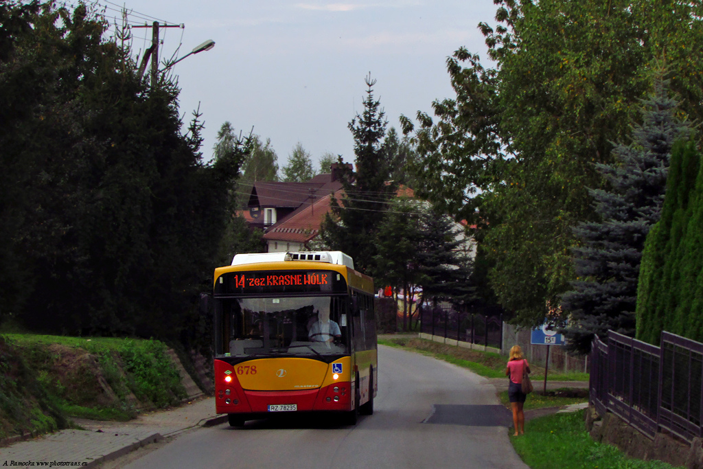 Jelcz M121M/4 CNG #678