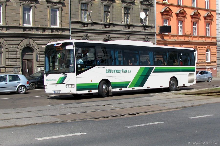 Irisbus Crossway 12.8M #3P2 0291