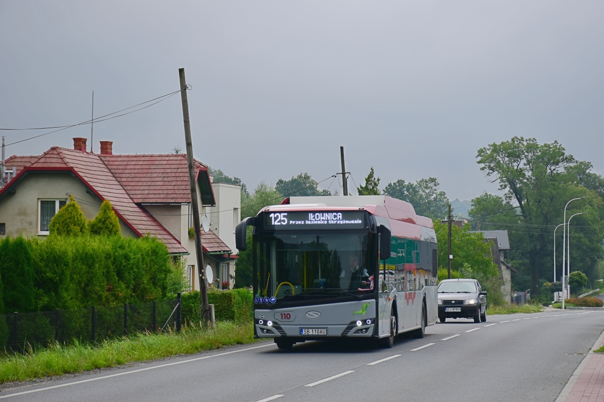 Solaris Urbino 12 CNG #110