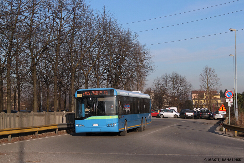 Solaris Urbino 15 #317