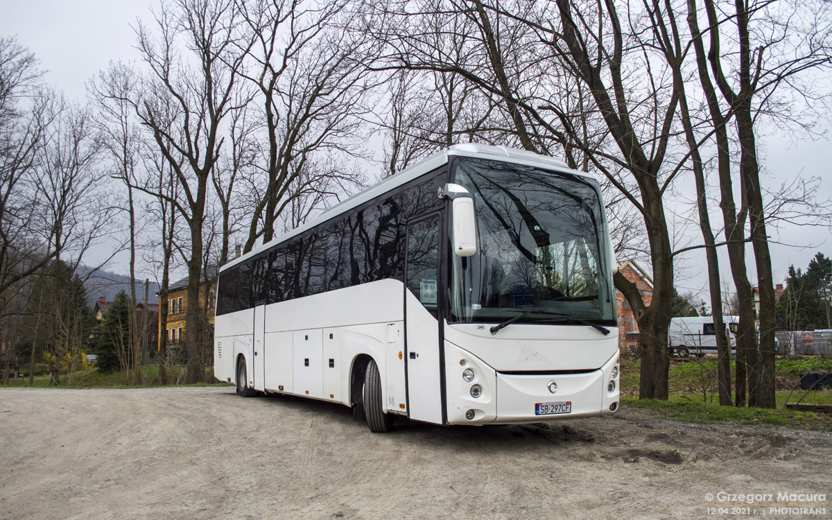 Irisbus Evadys HD 12M #SB 297CF