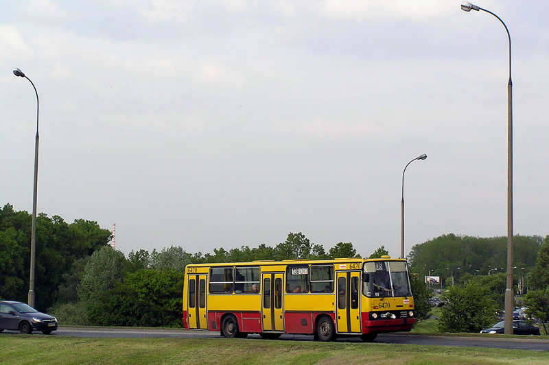 Ikarus 260.73A #6470