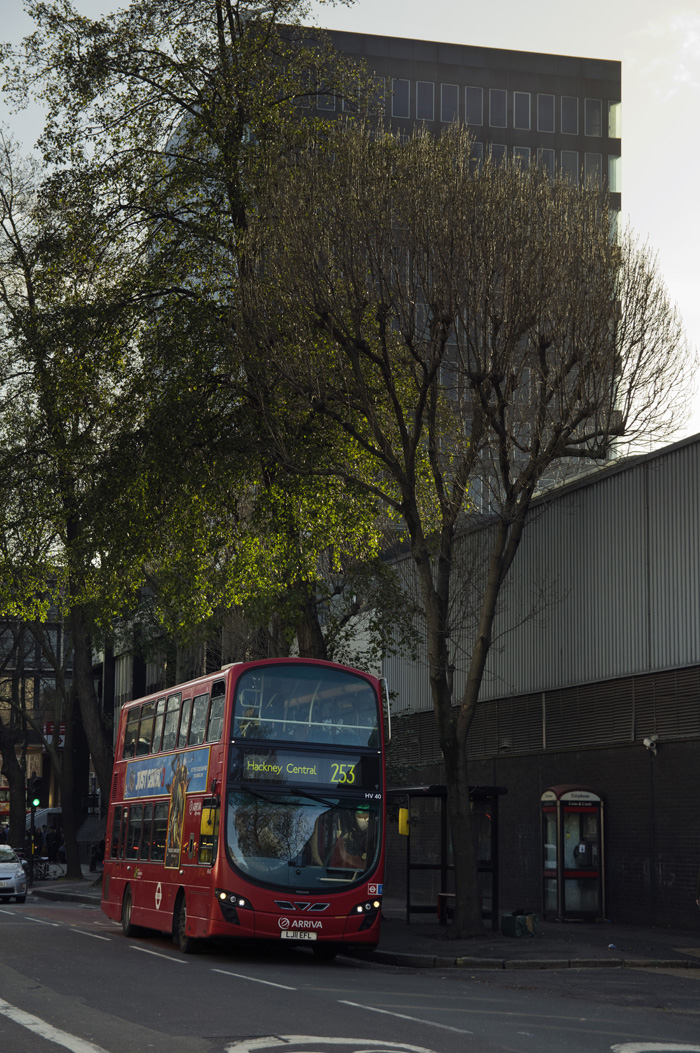 Volvo B5LH / Wright Eclipse Gemini 2 Hybrid #HV40