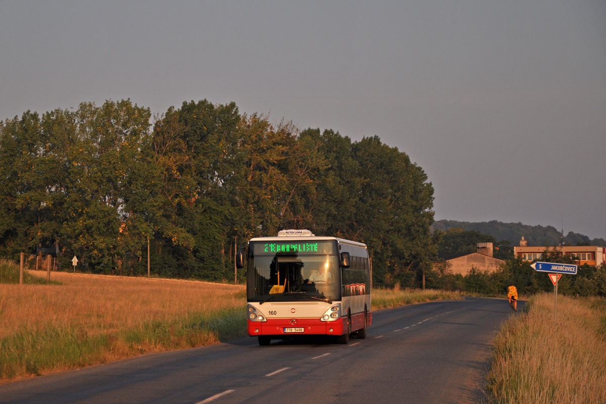 Irisbus Citelis 12 #160