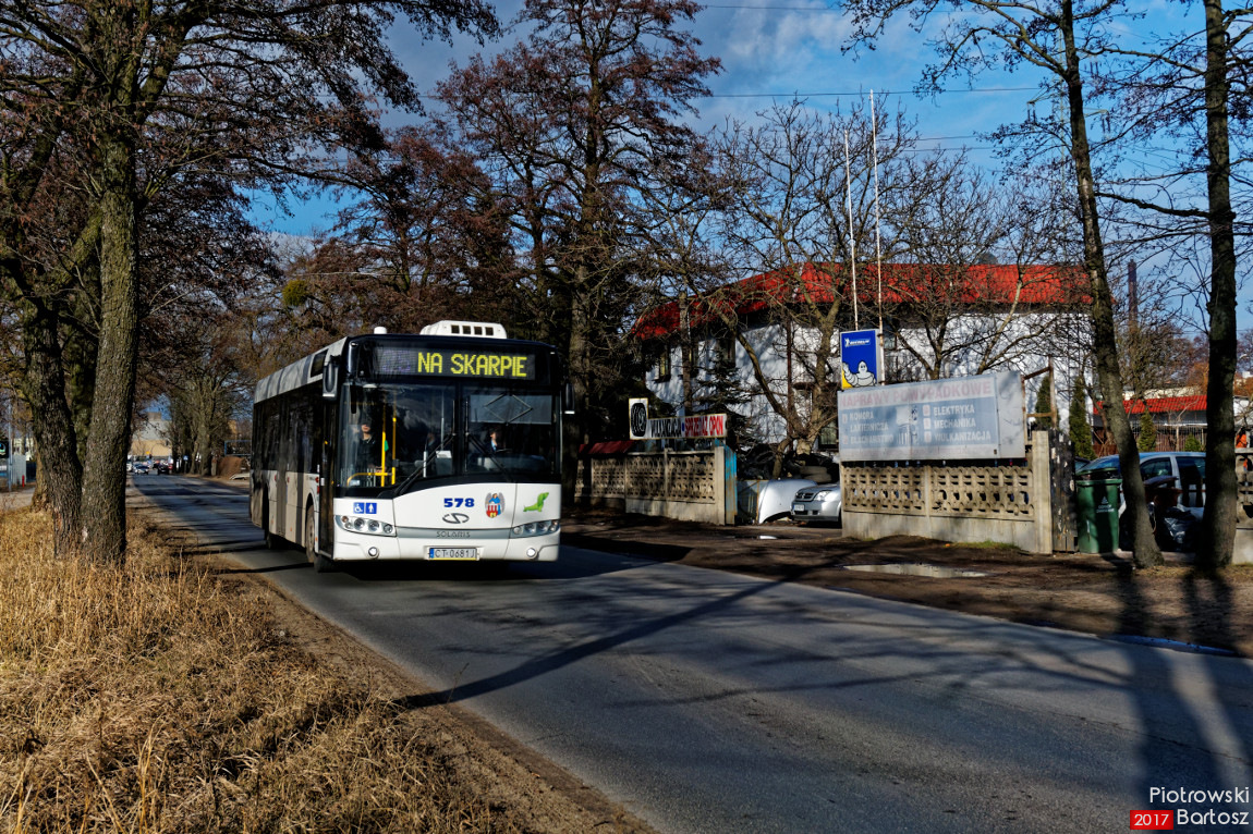 Solaris Urbino 12 #578