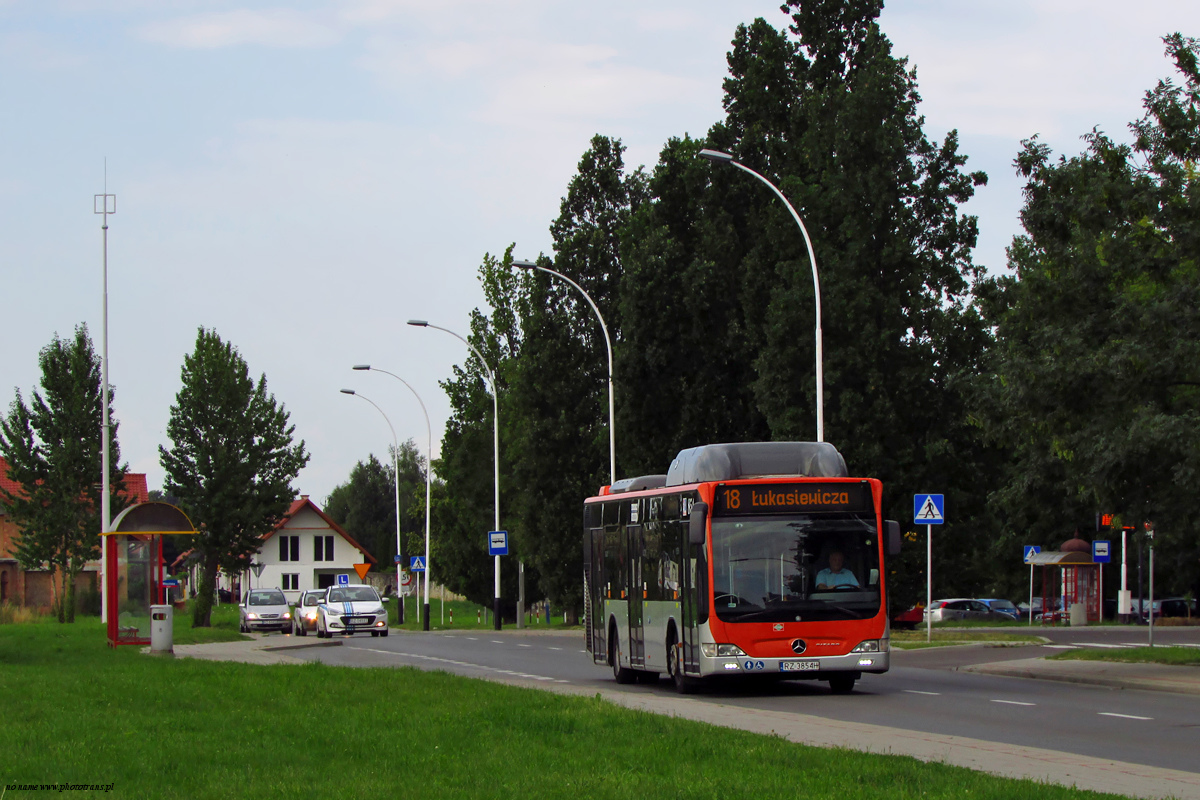 Mercedes-Benz O530 II CNG #854