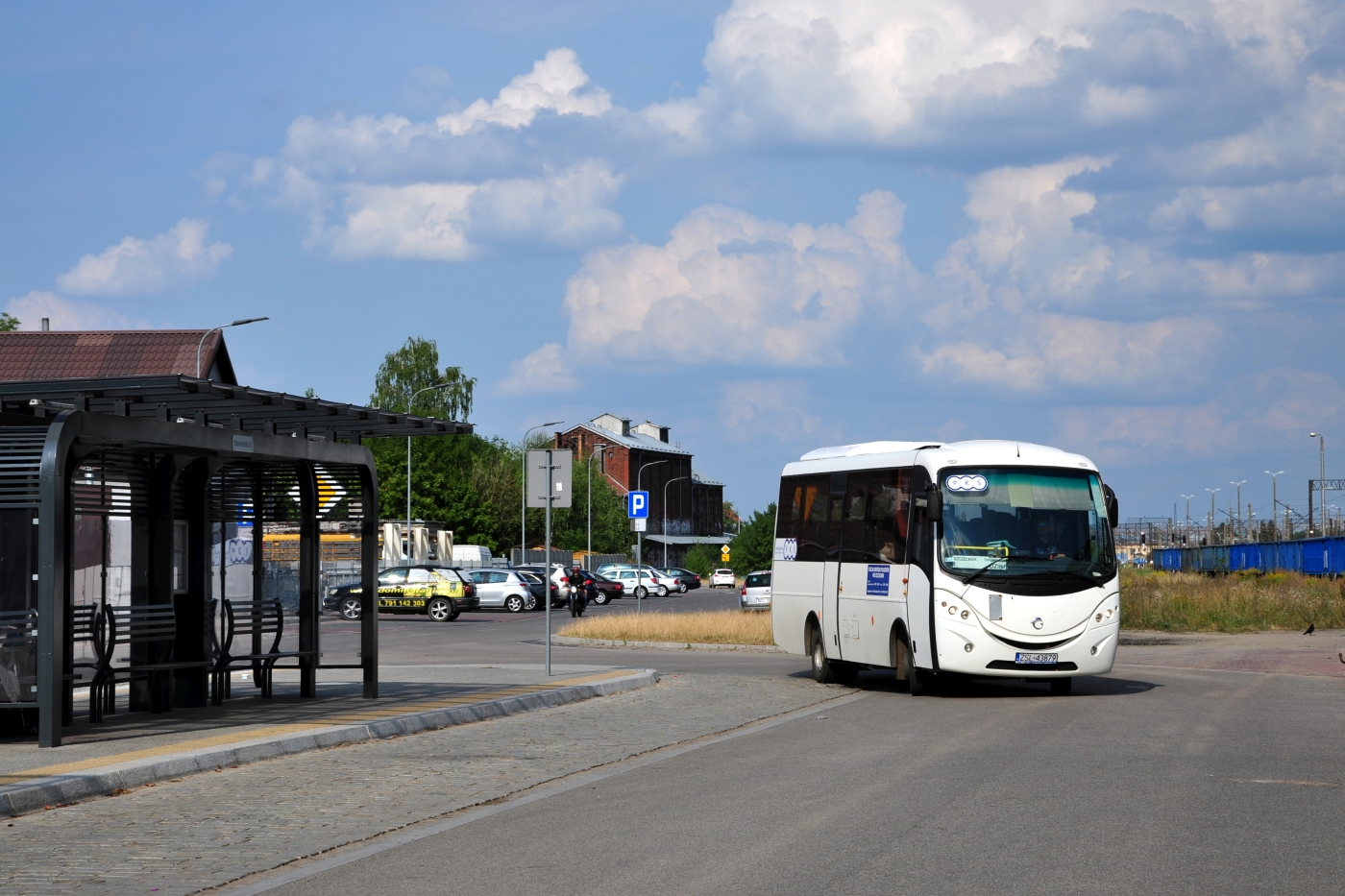 Iveco CC100E22 / Irisbus Proxys #ZSL 43879