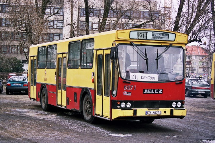 Jelcz M11 #6071