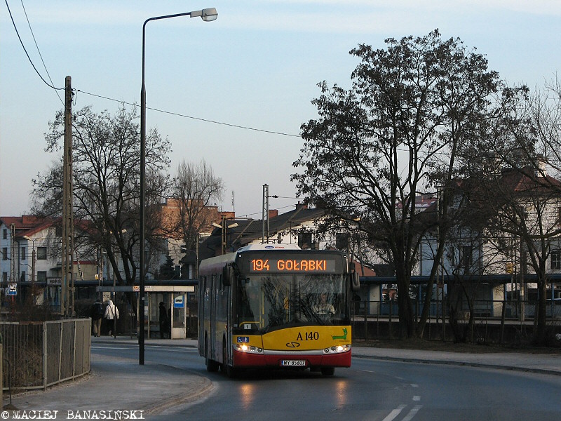 Solaris Urbino 12 W24 #A140