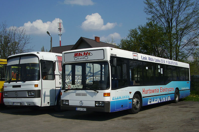 Mercedes-Benz O405N2 #ELA 10KT