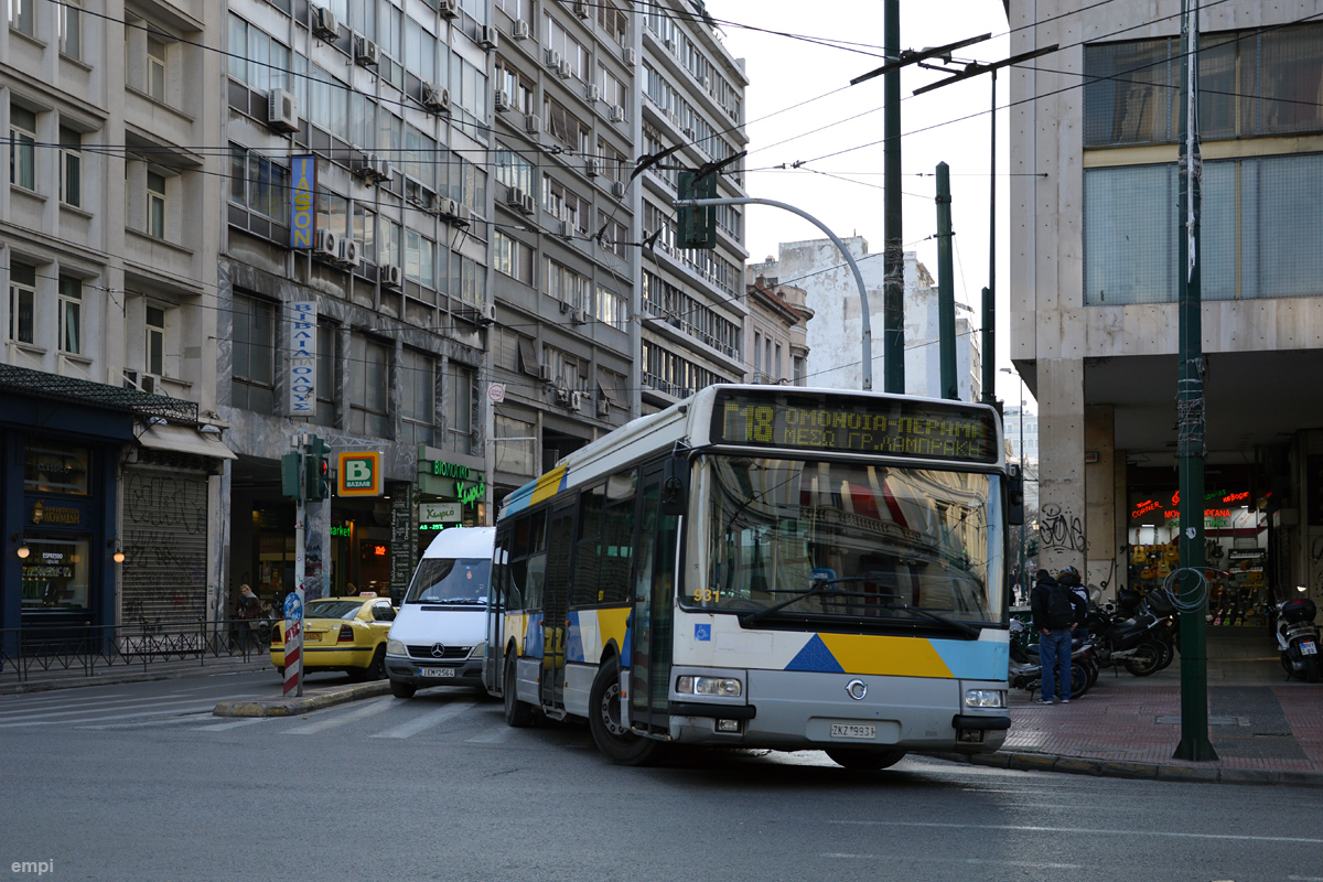 Irisbus Agora S #931
