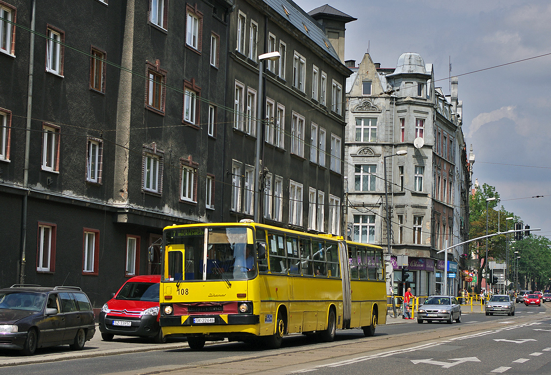 Ikarus 280.70E #108