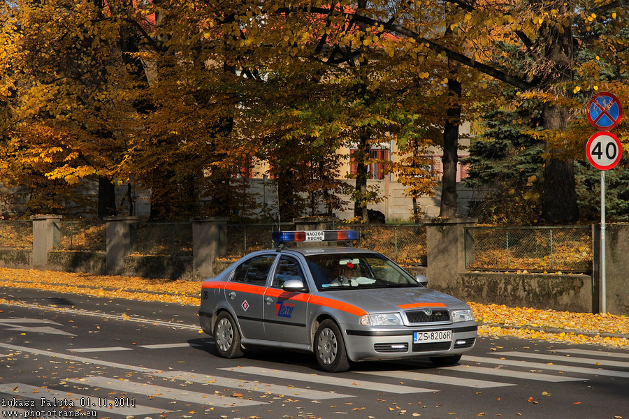 Škoda Octavia I #06