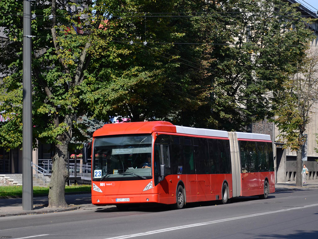 Van Hool AG300 #801