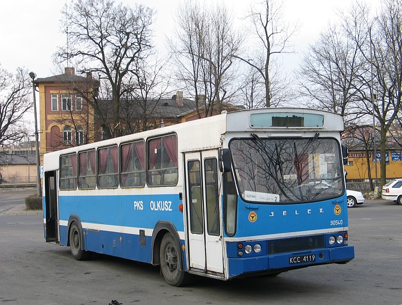 Jelcz L11/2 #90540